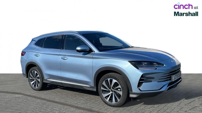 BYD Seal U