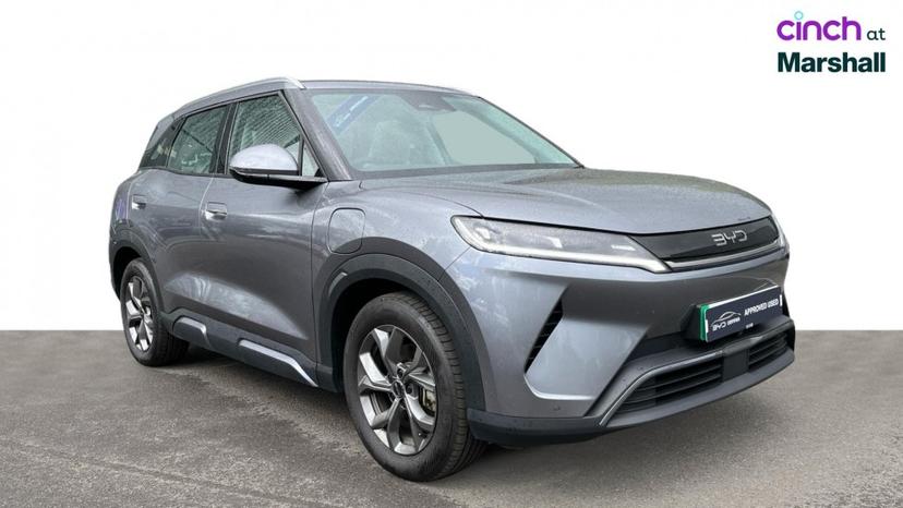 BYD ATTO 2