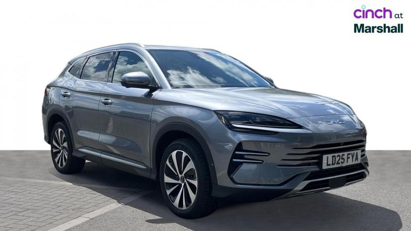 BYD Seal U