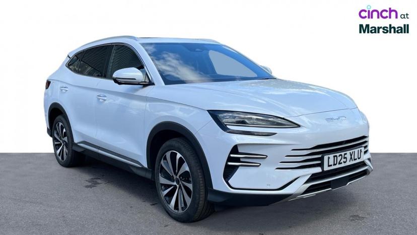 BYD Seal U