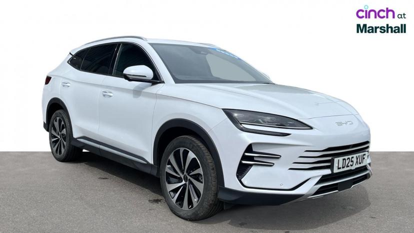 BYD Seal U