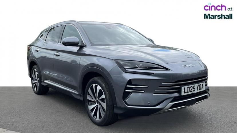 BYD Seal U