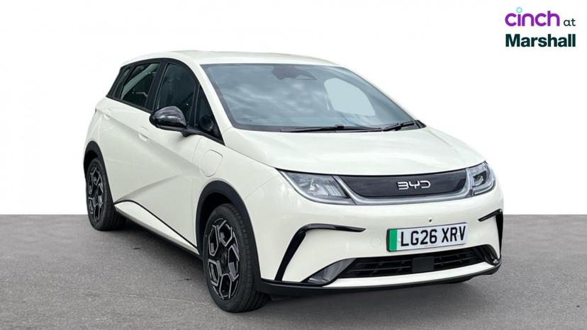 BYD Dolphin