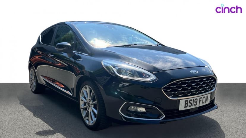 Ford Fiesta Vignale