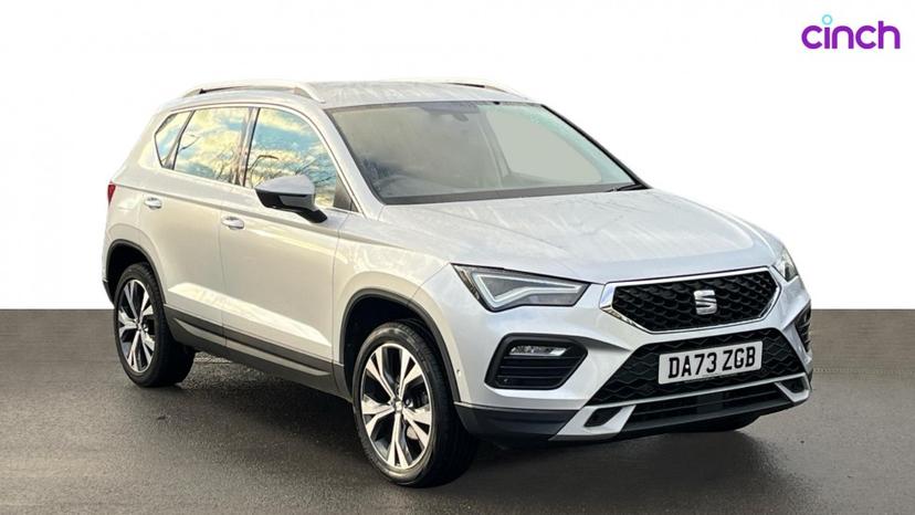 SEAT Ateca