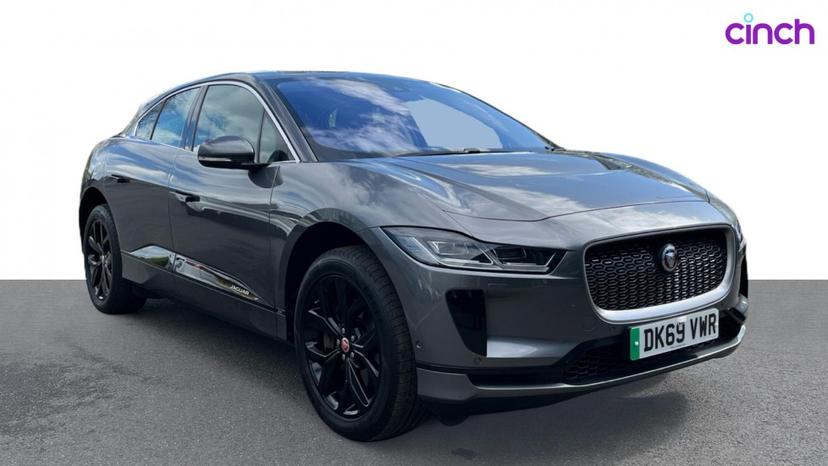 Jaguar I-PACE