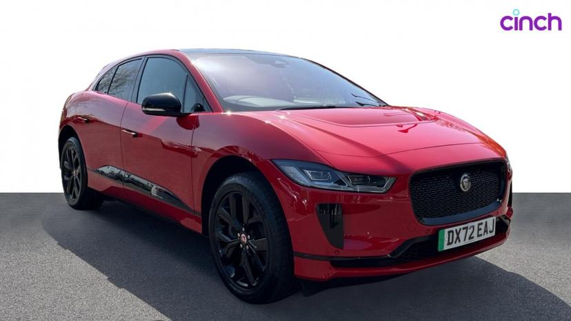 Jaguar I-PACE