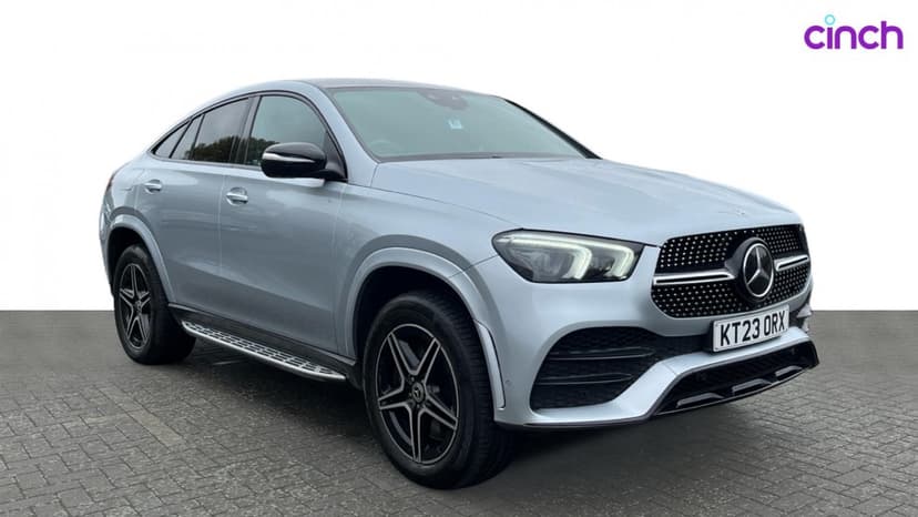 Mercedes-Benz GLE Coupe