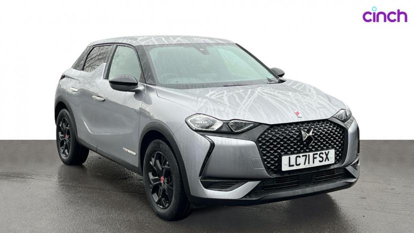 DS DS 3 Crossback