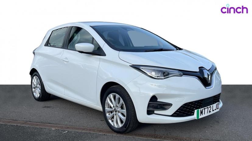 Renault ZOE