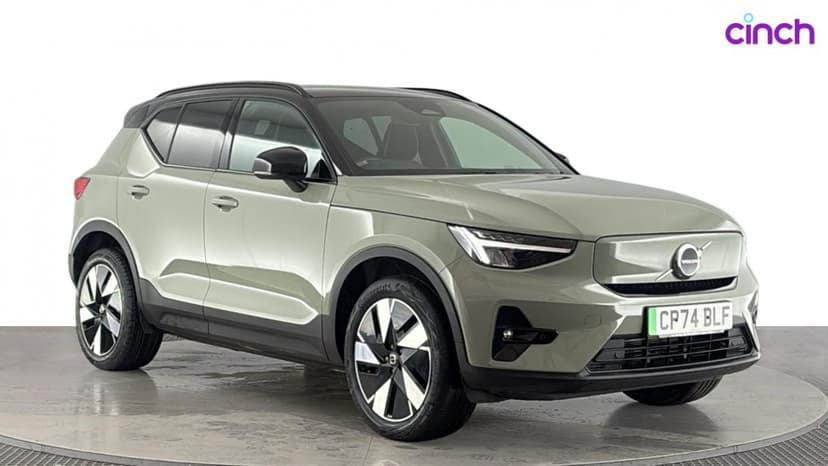 Volvo EX40