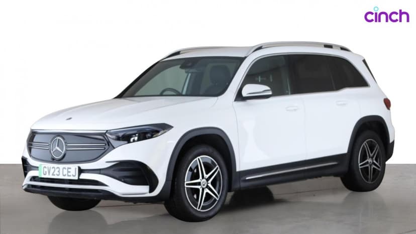 Mercedes-Benz EQB