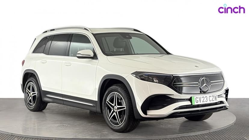 Mercedes-Benz EQB