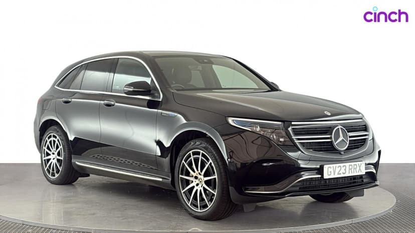 Mercedes-Benz EQC