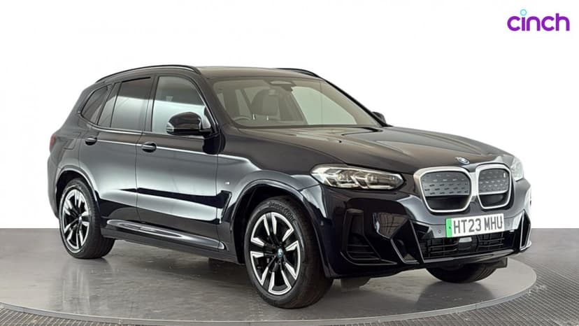 BMW iX3