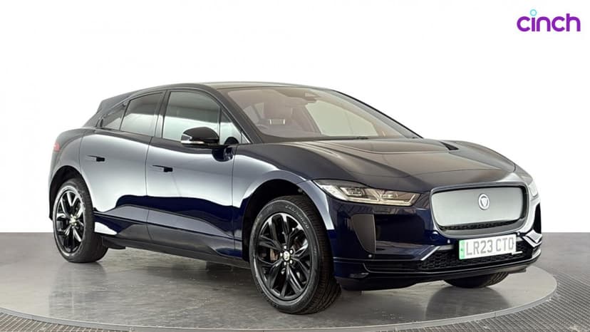 Jaguar I-PACE