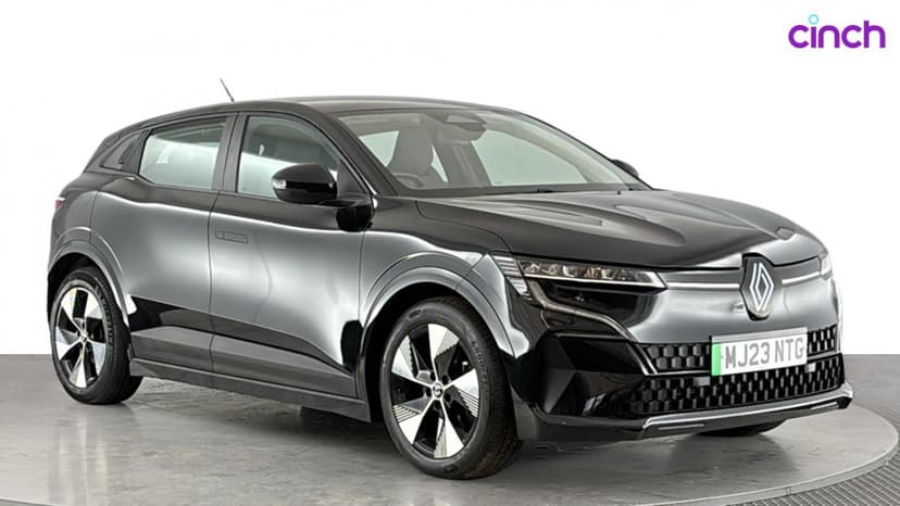 Renault Megane E-Tech