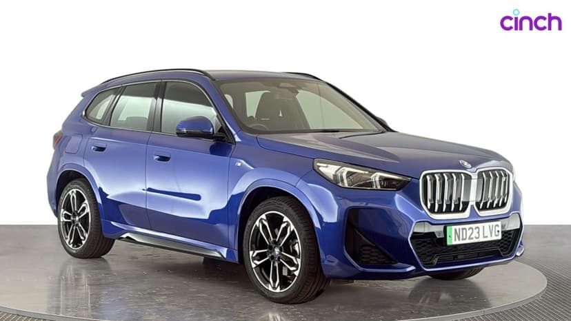 BMW iX1