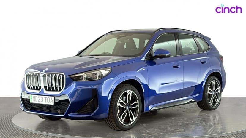 BMW iX1