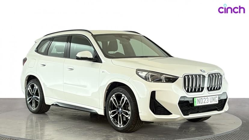 BMW iX1