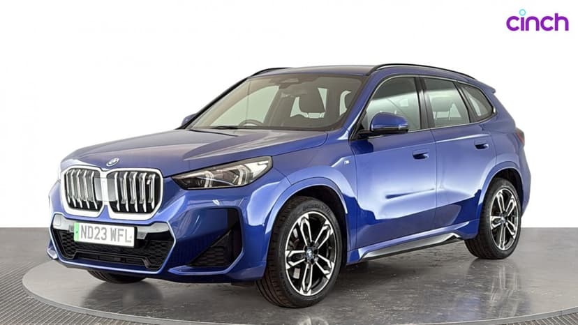 BMW iX1