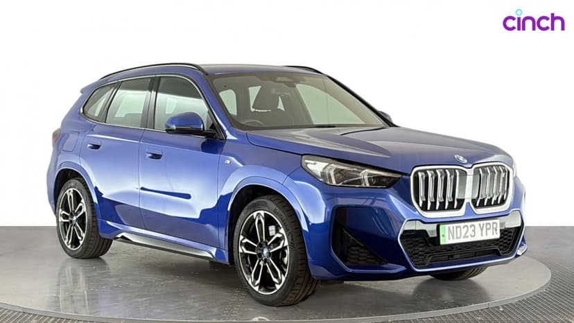 BMW iX1