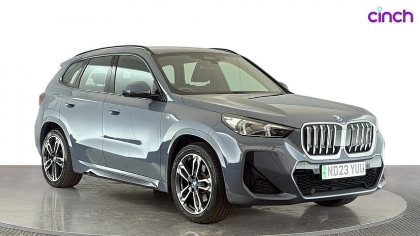 BMW iX1