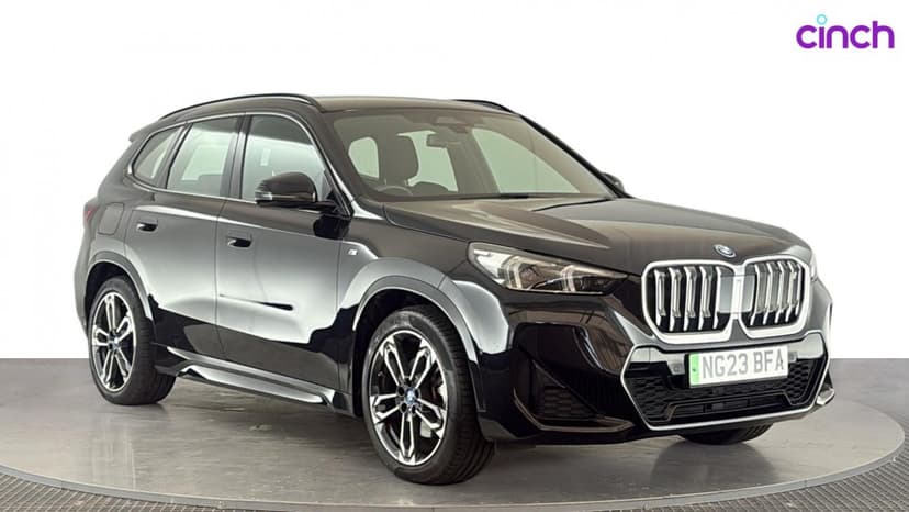 BMW iX1