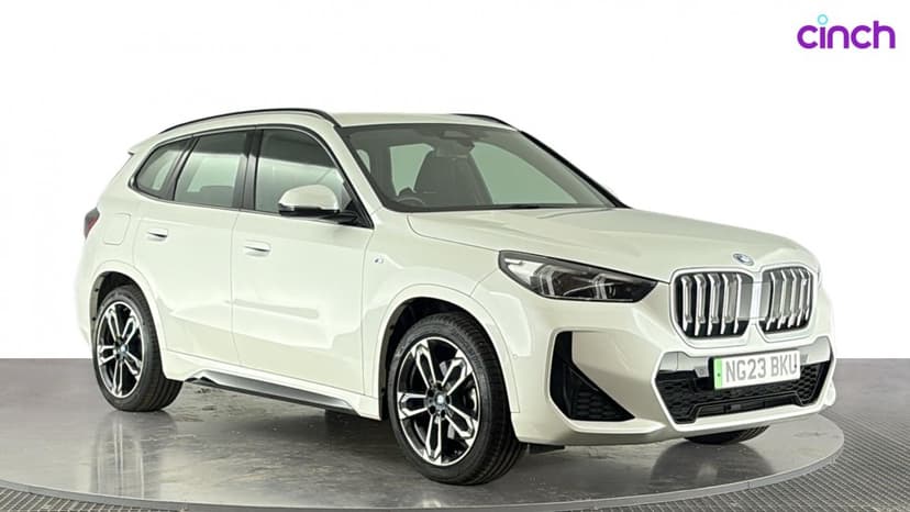 BMW iX1