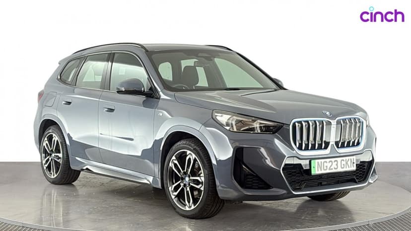 BMW iX1