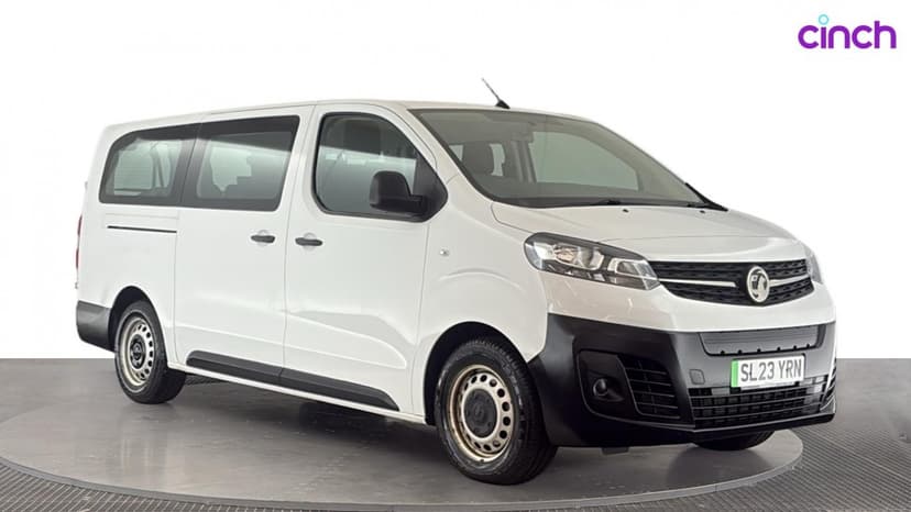 Vauxhall Vivaro Life