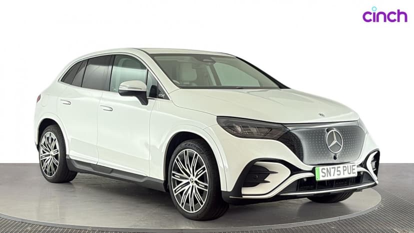 Mercedes-Benz EQE