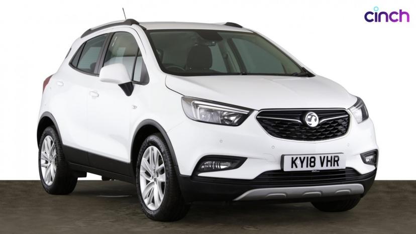 Vauxhall Mokka X