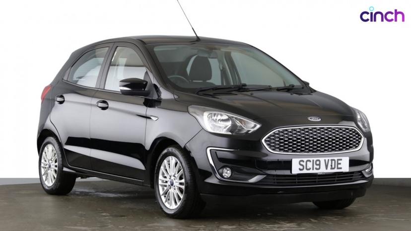 Ford Ka+