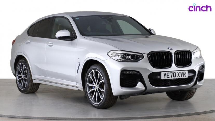 BMW X4