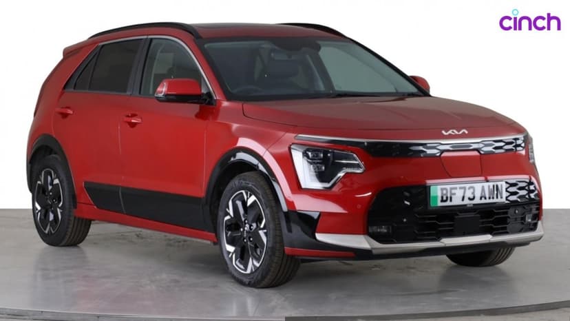 Kia Niro EV