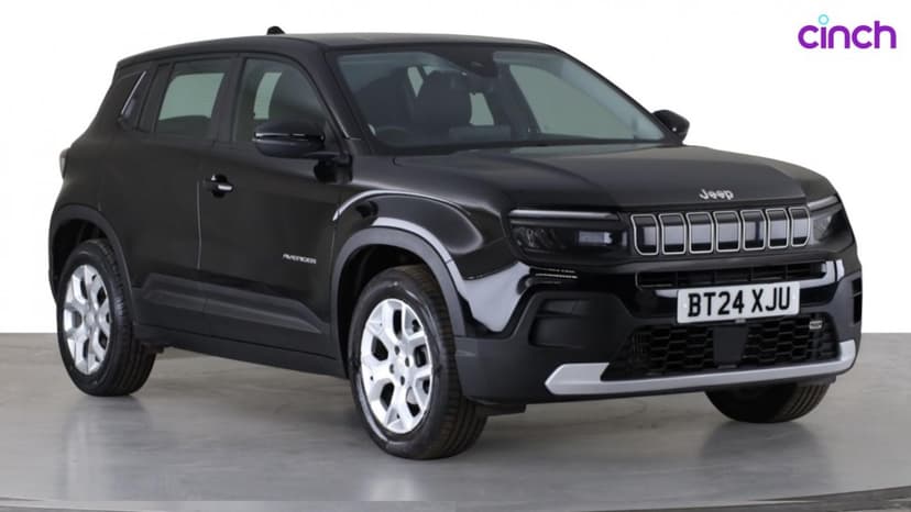 Jeep Avenger