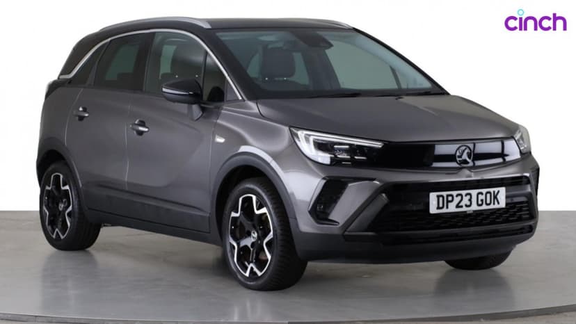 Vauxhall Crossland