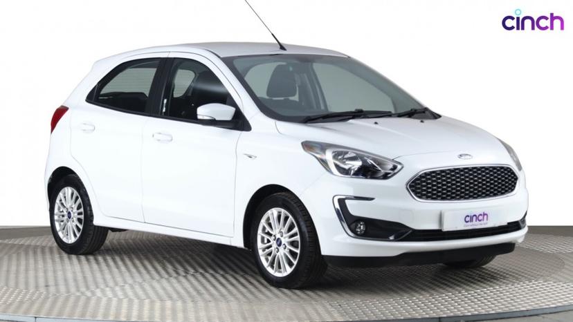 Ford Ka+