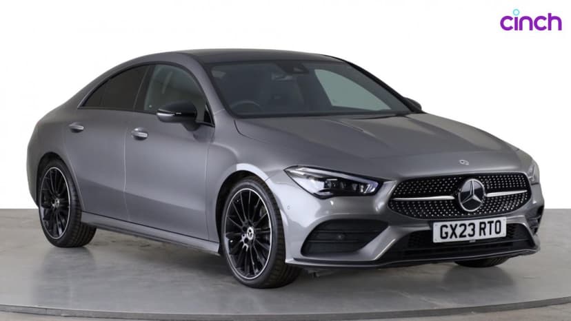 Mercedes-Benz CLA