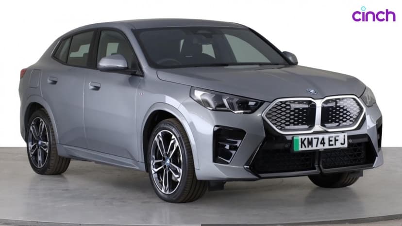 BMW iX2