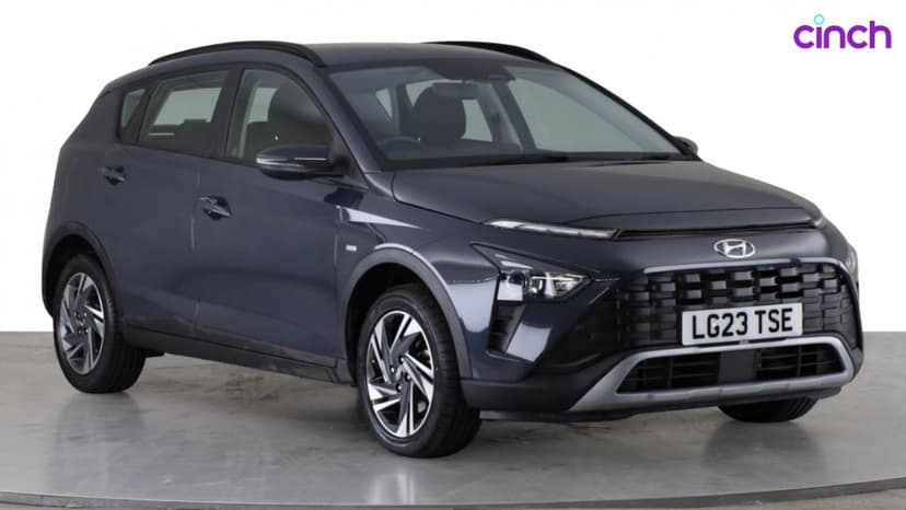Hyundai BAYON
