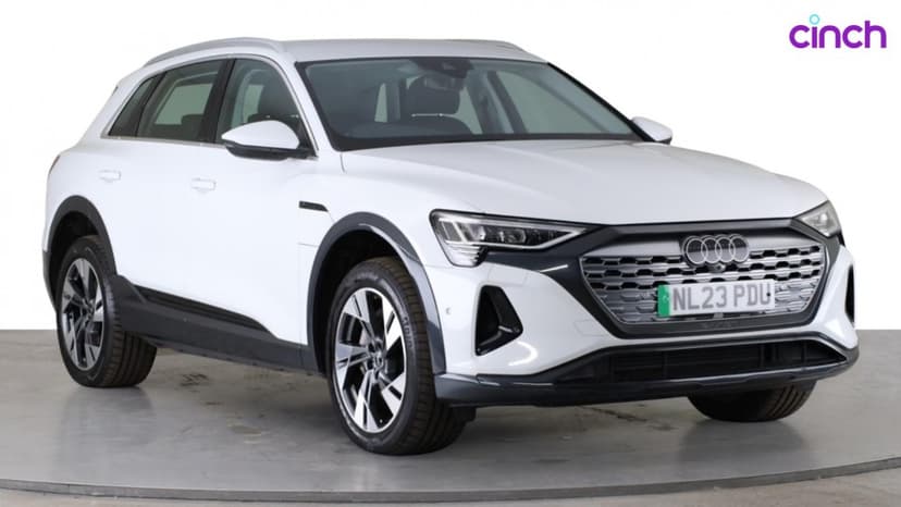 Audi Q8 e-tron
