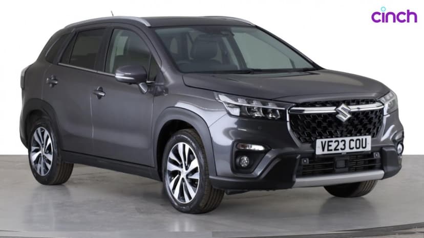 Suzuki S-Cross