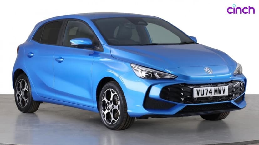 MG MG3