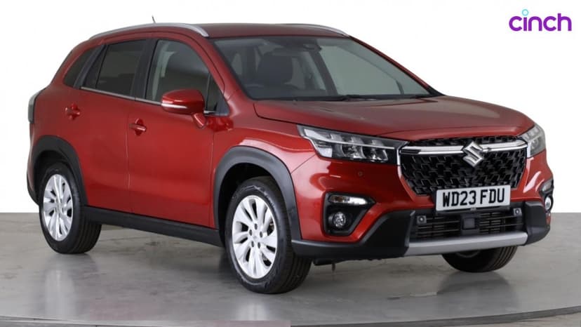 Suzuki S-Cross