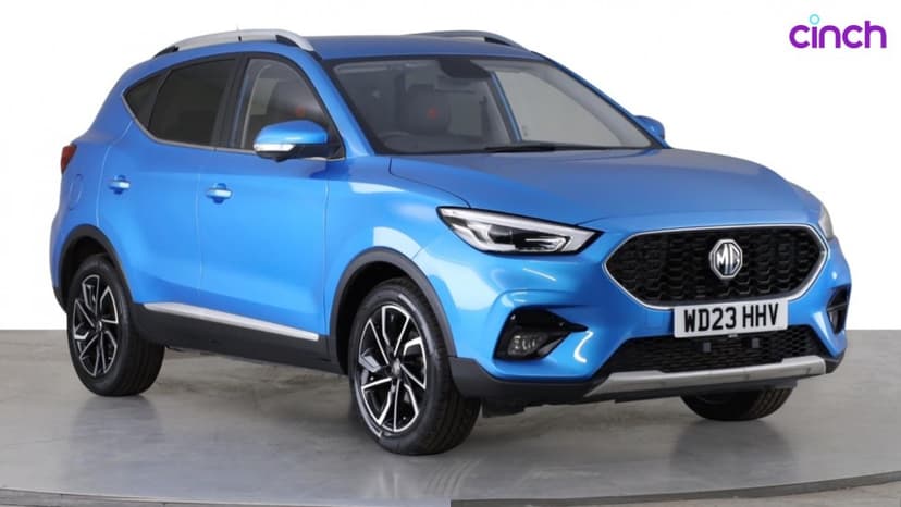 MG ZS