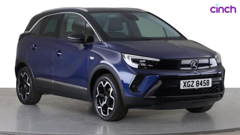 Vauxhall Crossland