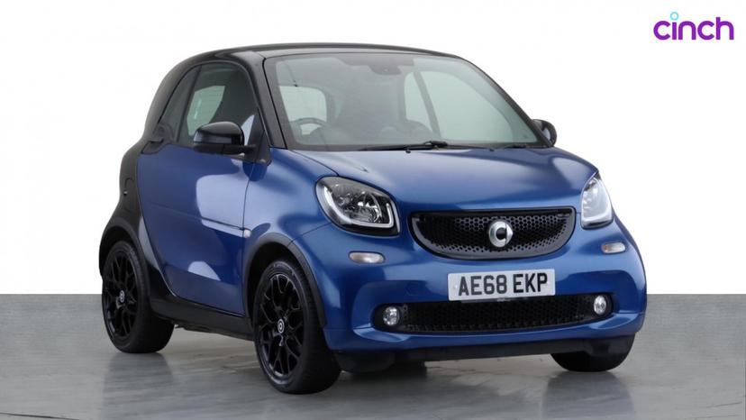 smart fortwo coupe