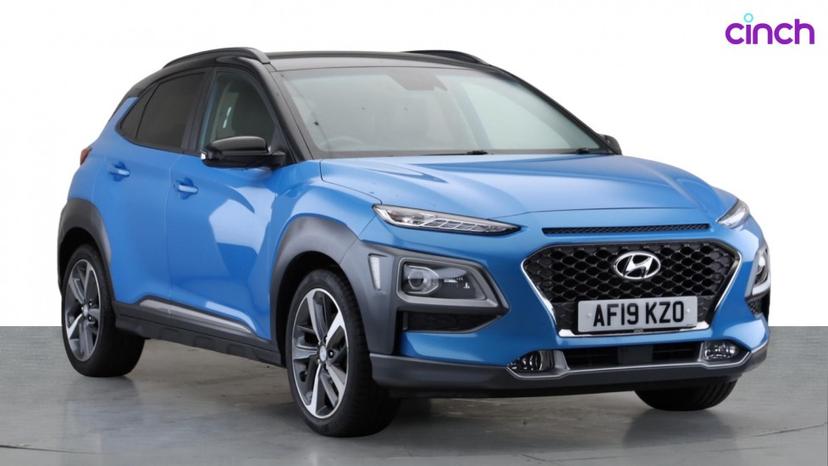 Hyundai Kona